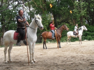  Actividades y juegos ecuestres 